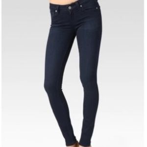 Paige Verdugo Ultra Skinny Tonal Mona - Size 26